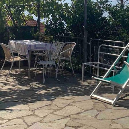 Alloggio Privato A 5 Min Dal Mare Apartment Borgio Verezzi Exterior photo