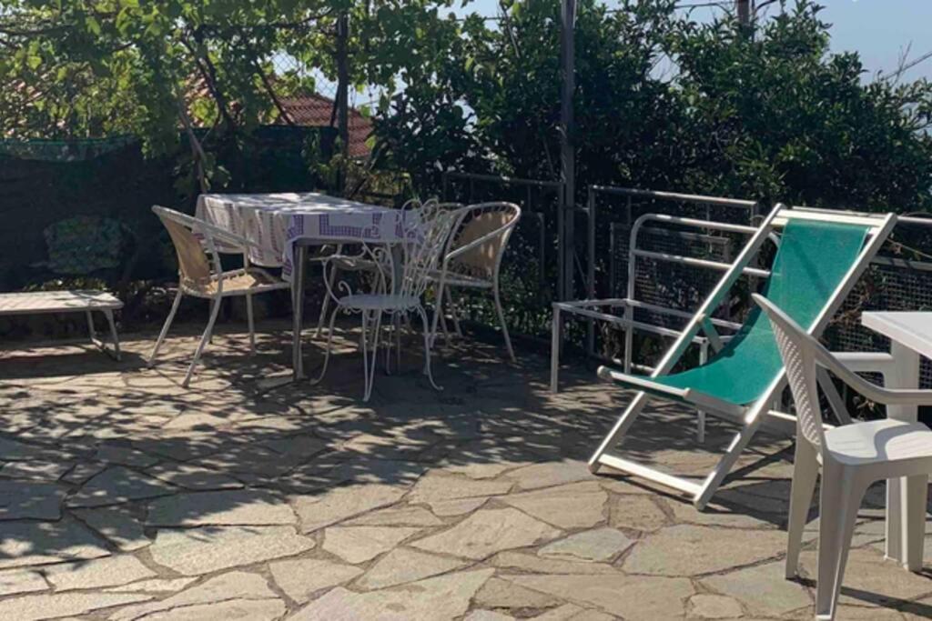 Alloggio Privato A 5 Min Dal Mare Apartment Borgio Verezzi Exterior photo